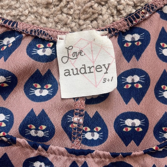 Cat print top - Picture 4 of 6